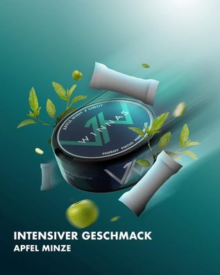W1NNAS Performnace Pouches