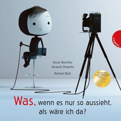 Was, wenn es nur so aussieht, als wäre ich da? | Oscar Brenifier | Buch | 96 S