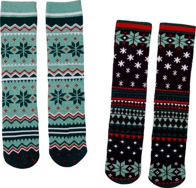 Glitzersocken "Alle Jahre wieder…", Die Spiegelburg, 17571, Wintersocken