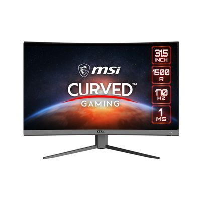 MSI Optix G32CQ4 E2 Curved Gaming TFT 32" WQHD VA 170Hz 1ms