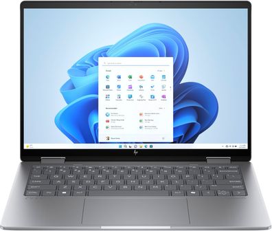 HP ENVY x360 Laptop 14-fc0087no - Flip-Design - Intel Core Ultra 5 125U / 1.3 GHz