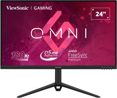 ViewSonic VX2428J - LED-Monitor - Gaming - 61 cm (24")