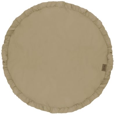 Baby-Spielmatte / Farbe: Capuccino