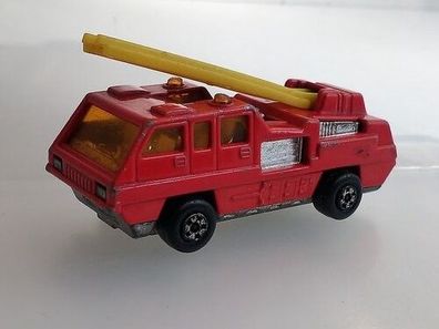Blaze Buster Matchbox Lesney Superfast No.22 Modellauto