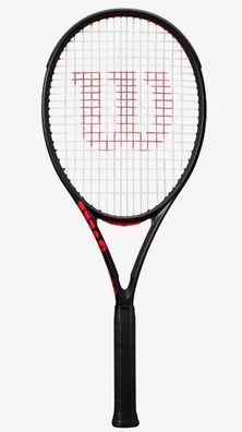 Wilson Clash 100 Pro V5 besaitet