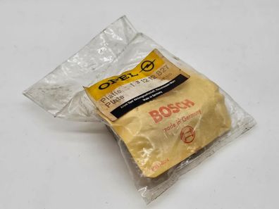 Original Opel Bosch Reparaturplatte Zündverteiler 1212827 1237110034