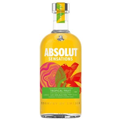 Absolut Sensations 1,0 l
