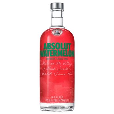 Absolut Watermelon 1,0 l