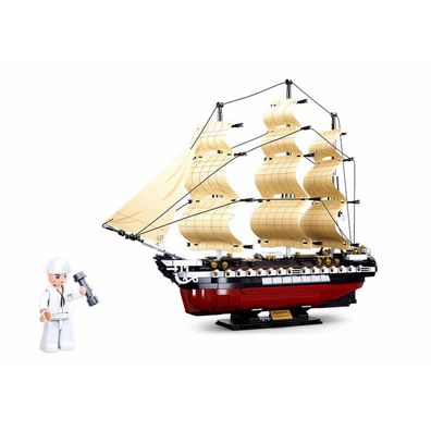 Sluban M38-B0836 - Fregat