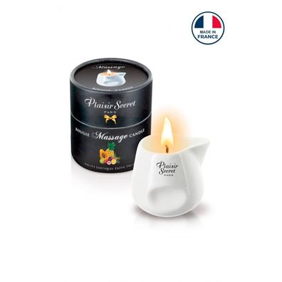 Exotische Früchte Massagekerze 80Ml