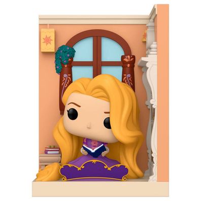 POP-Figur Nooks Disney Tangled Rapunzel im Turm
