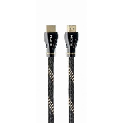 gembird, Ultra High-Speed HDMI-Kabel mit Ethernet 2m