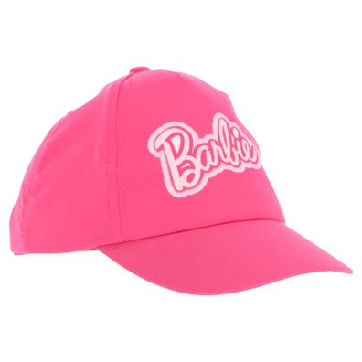 Barbie Sonnenmütze Cap mit UV-Schutz & verstellbarem Verschluss