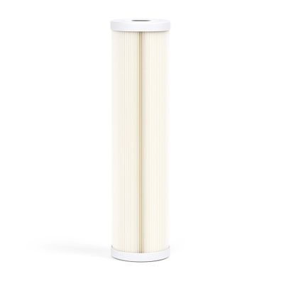 Naturewater Faltenfilterpatrone 20‘‘ Wasserfilter Kartusche Wasseraufbereiter