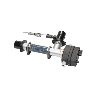 Daprá Elektrowärmetauscher D-EWT-Ti | Titan | versch. Ausführungen