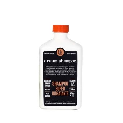 Lola Dream Super feuchtigkeitsspendendes Shampoo 250 Ml