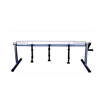 Aufrollvorrichtung | 2 x Standfuß | versch. Ausführungen