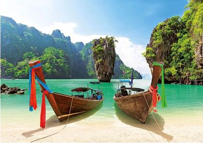James Bond Island, Thailand