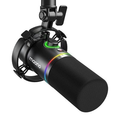 Maono - PD200x black - Mikrofon
