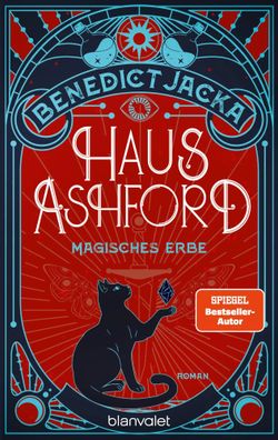Haus Ashford - Magisches Erbe | Benedict Jacka | Taschenbuch | Stephen Oakwood