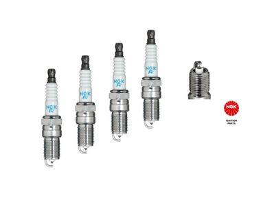 4x NGK 6344 Zündkerze PTR5D-10 PTR5D10 VL31 V-Line 31 M14x1.25 17.5mm SW16