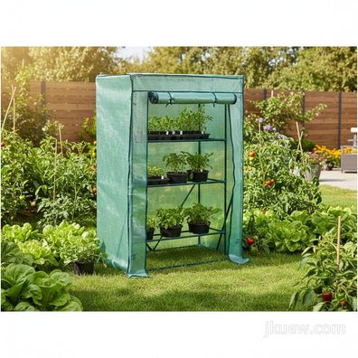 Gewächshaus Foliengewächshaus Frühbeet Tomatengewächshaus Treibhaus TOM GH-50