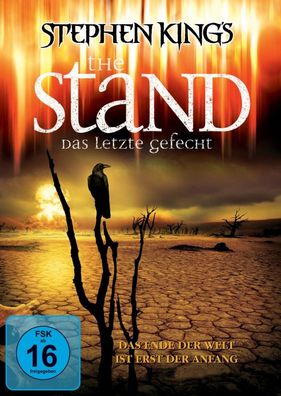 Stephen King: The Stand (DVD) 2DVDs Min: 360/DD2.0/VB Das Let