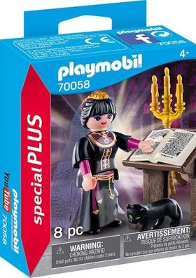Playmobil 70058 - Special Plus Witch - Playmobil 70058 - (Spie