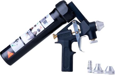 Sika Spraygun für spritzbare Dichtmasse Druckluftpistole 529