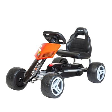 Kinder-Gokart Baby Mix Speedy Rot