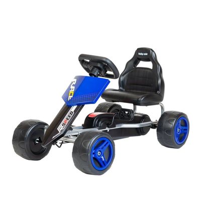Kinder Gokart Baby Mix Speedy blau