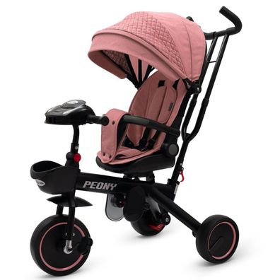Baby Mix Peony EVA-Autositz rosa