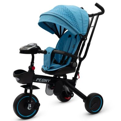 Baby Mix Peony EVA-Autositz blau