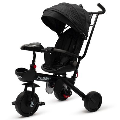 Baby Mix Pfingstrose EVA Schwarz