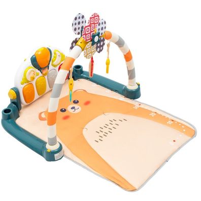 Musikalische interaktive Spielmatte für Kinder Baby Mix