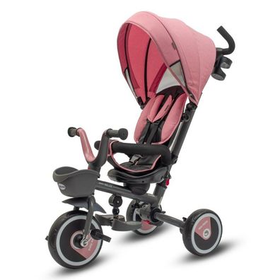 Baby Mix 5in1 RELAX 365 Dreirad rosa
