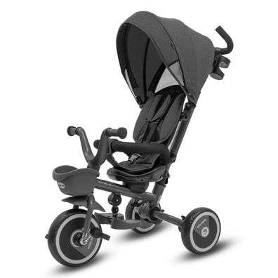 Baby Mix 5in1 RELAX 365 Dreirad grau