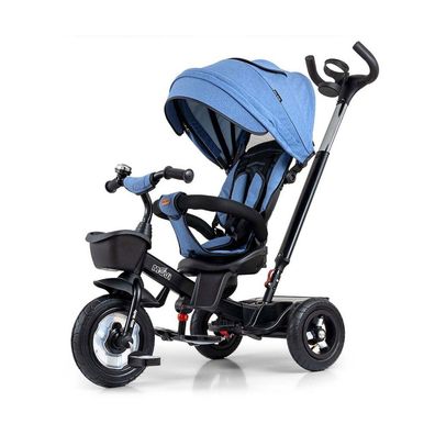 Kinderdreirad Milly Mally Movi Denim