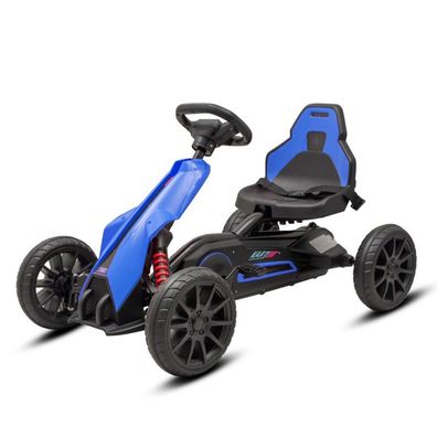 Pedalkart Baby Mix Speedster blau