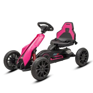 Pedalkart Baby Mix Speedster rosa