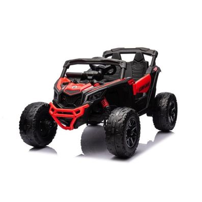 ElektroautoSäko Baby Mix Buggy Hornet 12V 7Ah Erven&#233;