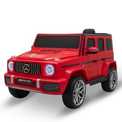 Elektroauto Baby Mix Mercedes-Benz G63 AMG schwarz
