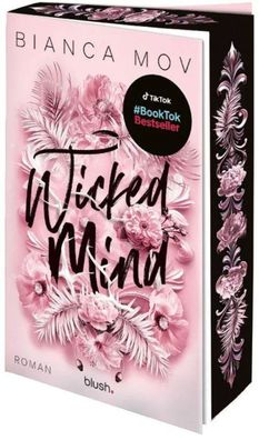 Wicked Mind | Bianca Mov | Taschenbuch | Wicked Love | 480 S. | Deutsch | 2025