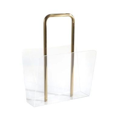 Zeitungsständer - Tragbar - Magazin- und Zeitschriftenhalter Belleza