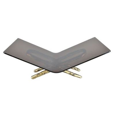 Buchständer - Freistehend - Designer Buchablage Settantenne