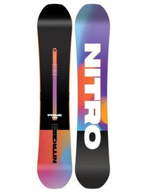 Nitro Snowboard Prime Chroma Cam-Out 2026