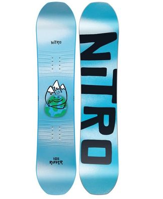 Nitro Kinder Snowboard Ripper Kids 2026