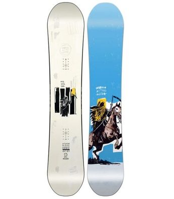 Nitro Snowboard T1 Mid Wide 2026