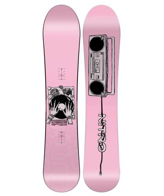Nitro Snowboard Alternator x Hailey Women´s Snowboard 2026