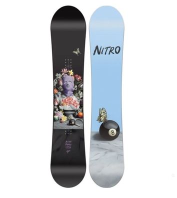 Nitro Damen Snowboard Mercy 2026